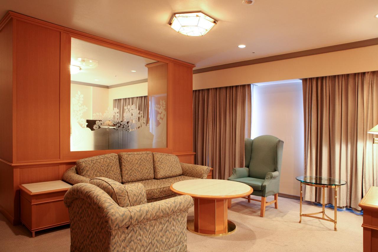 Hotel Hamatsu Koriyama  Exterior foto